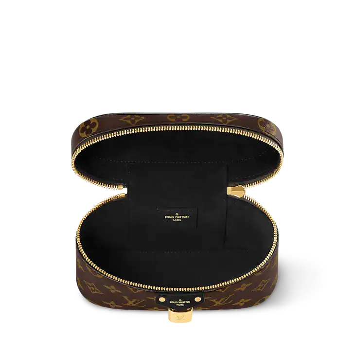Vanity Chain Pouch