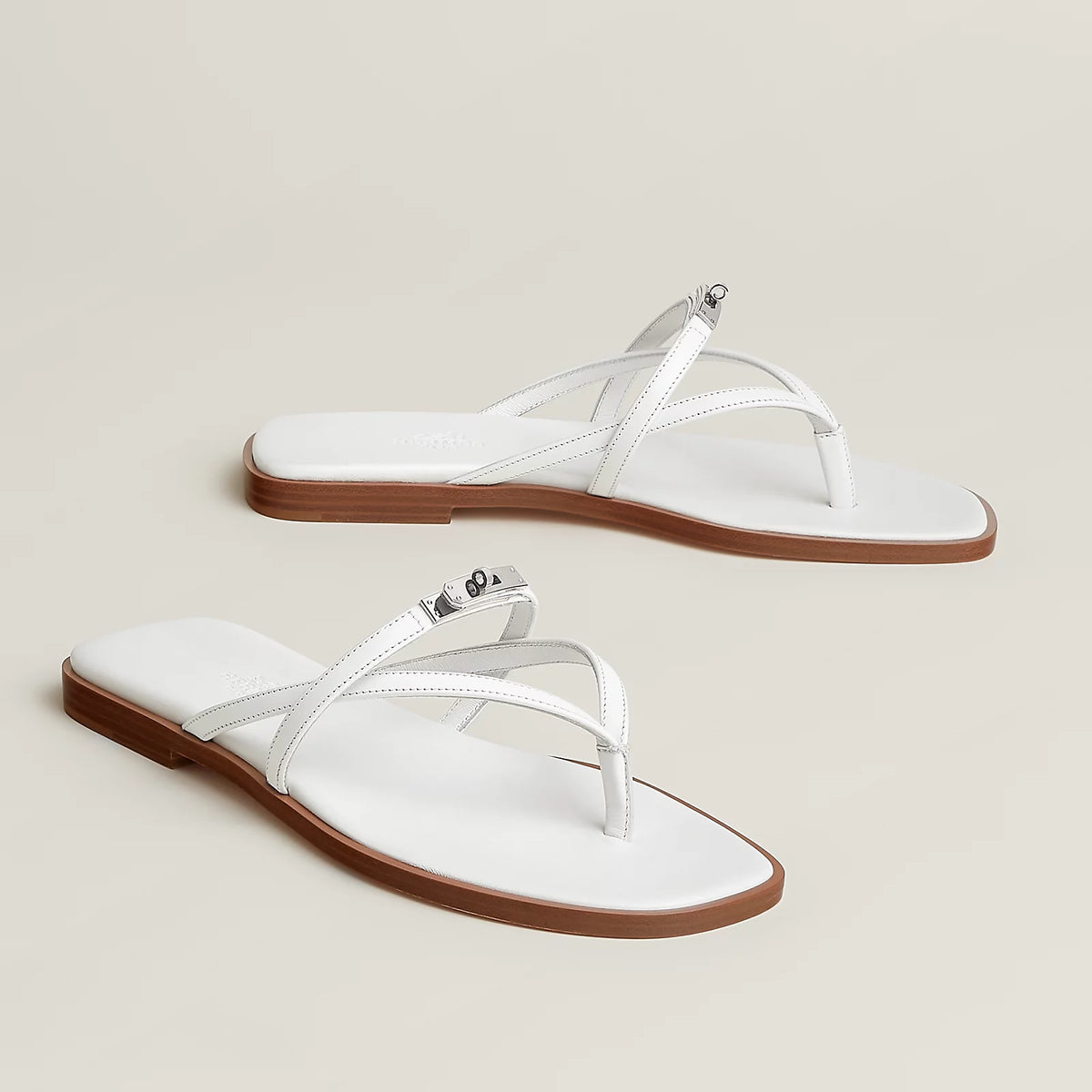 Sandales Miss Hermès