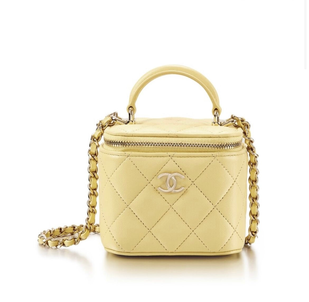 Chanel Mini Vanity