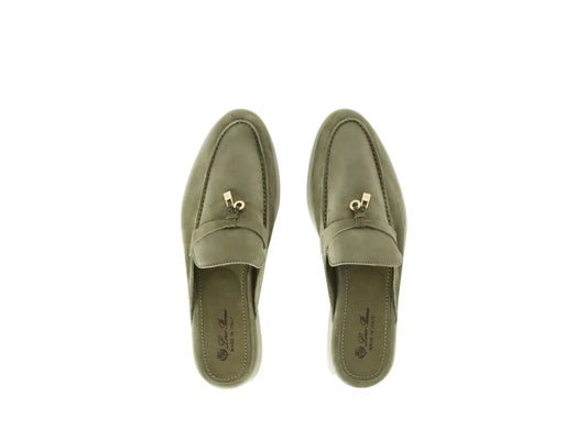 Loro Piana mules Summer Walk