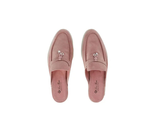 Loro Piana mules Summer Walk