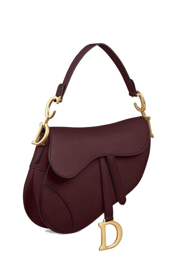 Dior Saddle