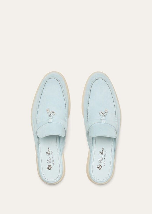 Loro Piana mules Summer Walk