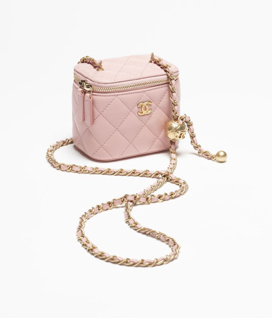 Chanel Mini Vanity