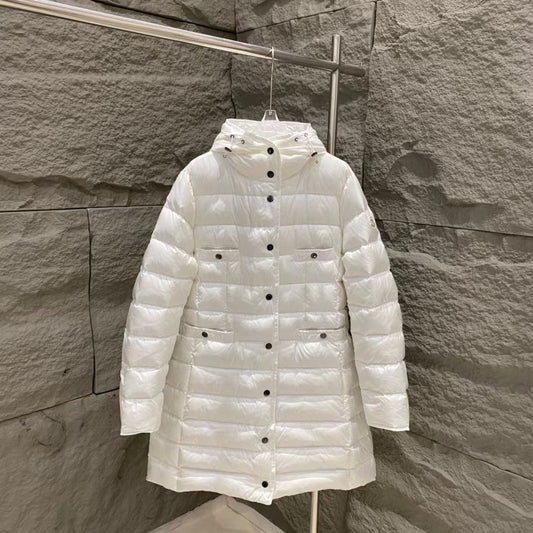 Doudoune Moncler mi-longue