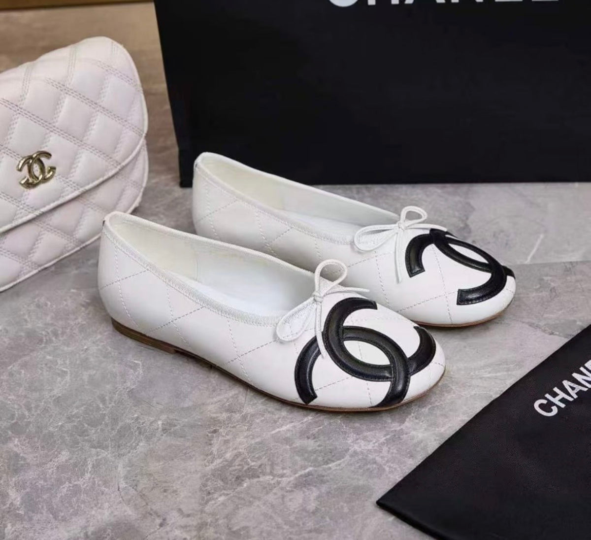 Ballerine Chanel