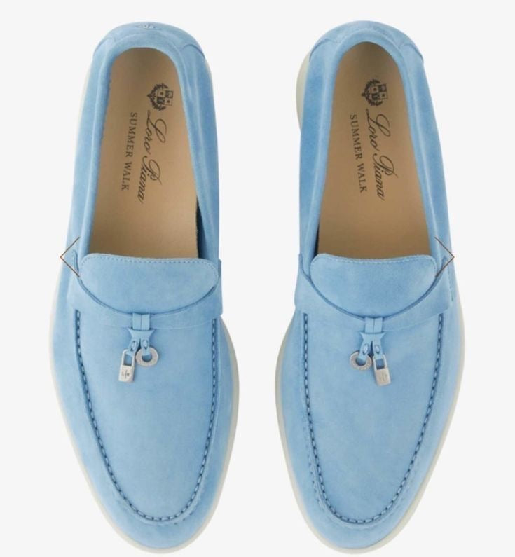Loro Piana Summer Walk
