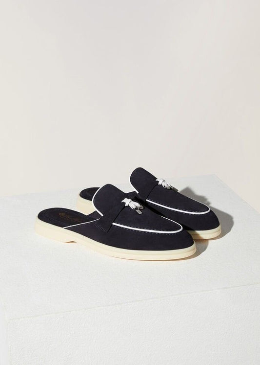 Loro Piana mules Summer Walk
