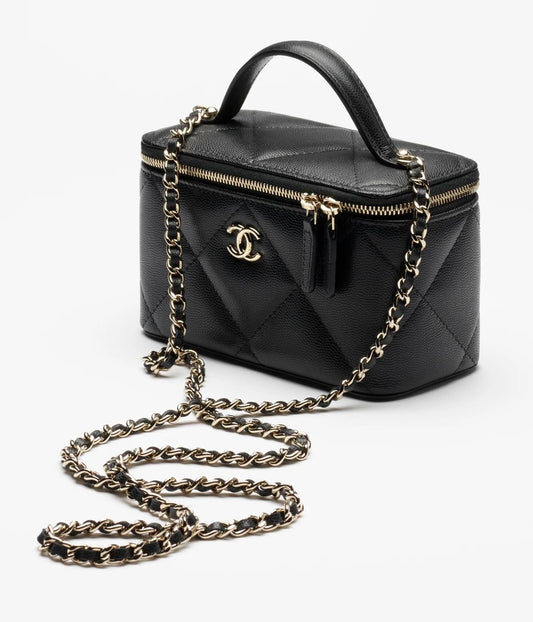 Chanel Vanity Case