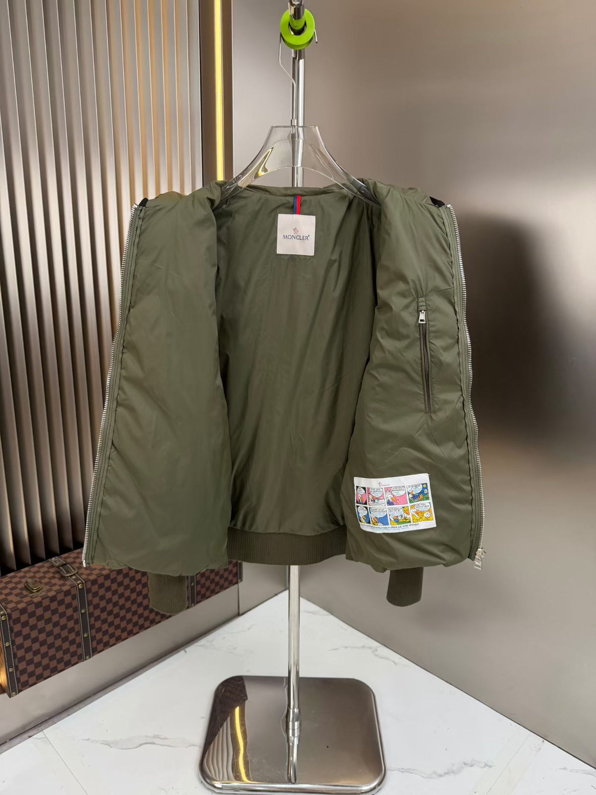 Veste Moncler cardigan