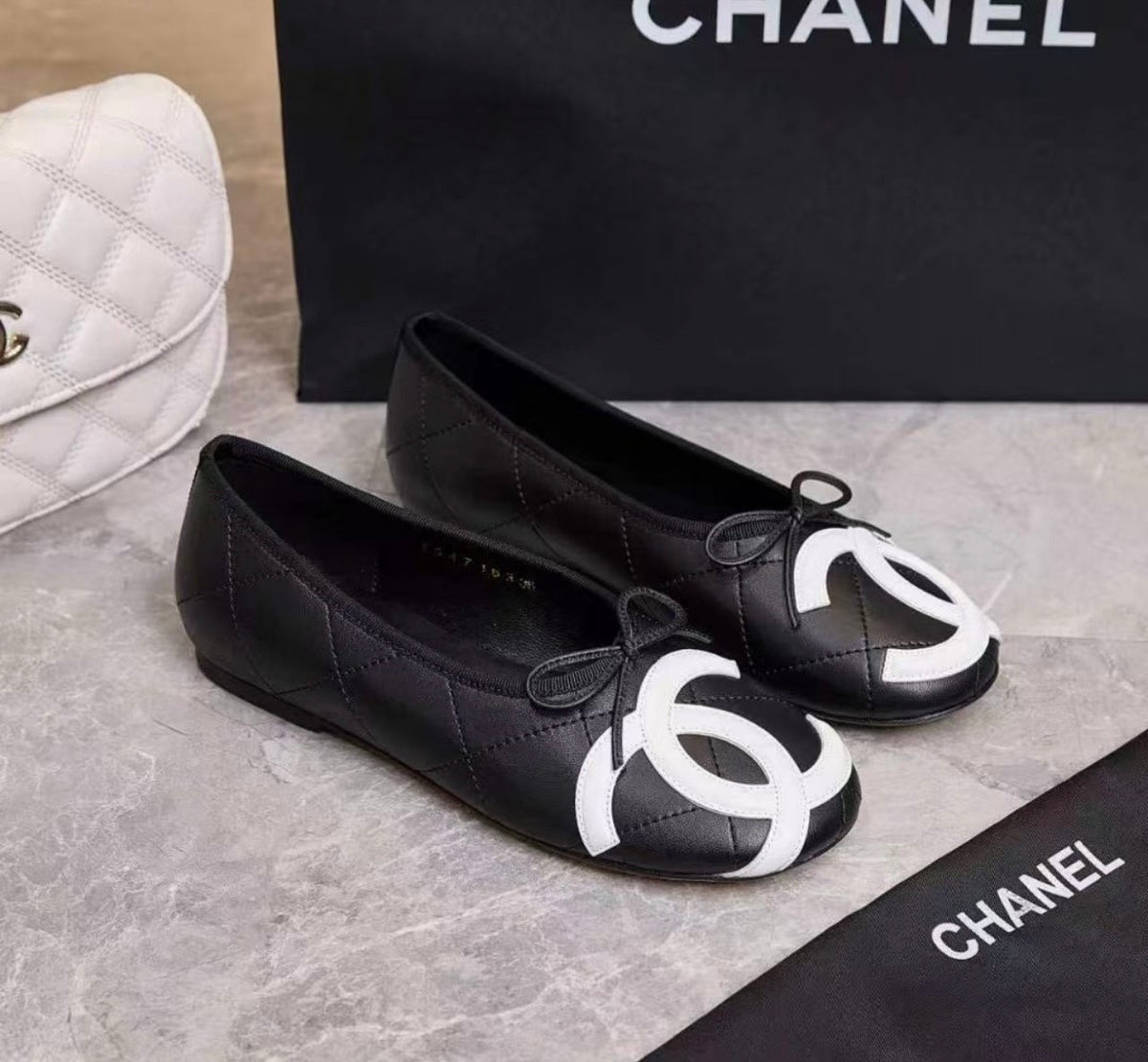 Ballerine Chanel