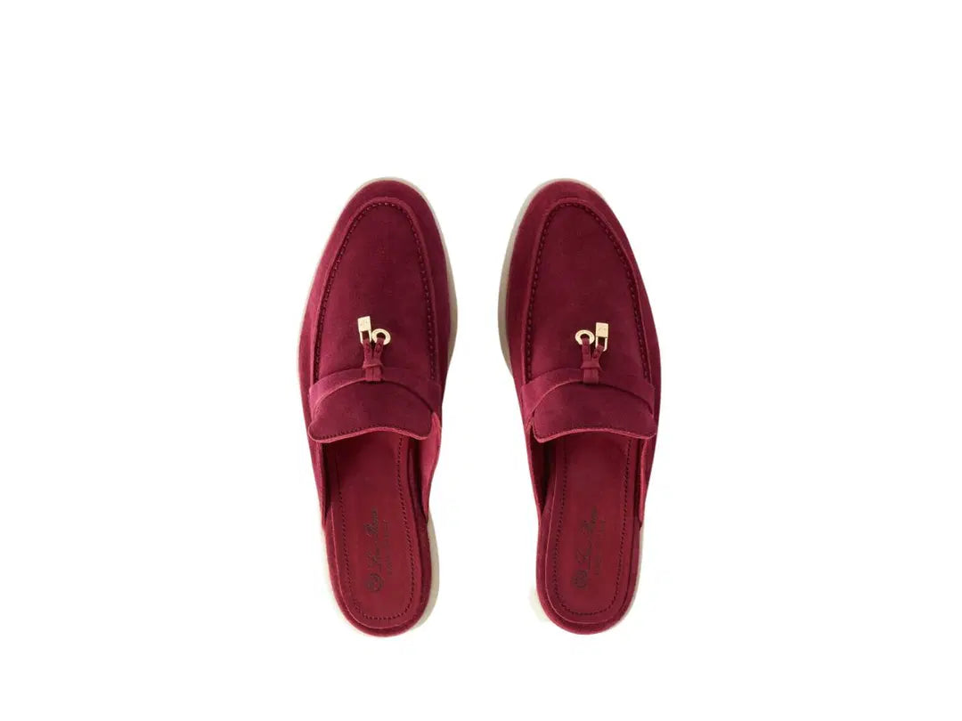 Loro Piana mules Summer Walk