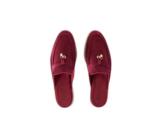 Loro Piana mules Summer Walk