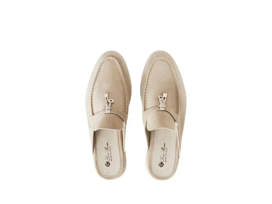 Loro Piana mules Summer Walk
