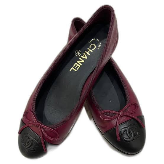 Ballerine Chanel
