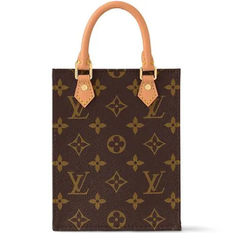 Louis Vuitton sac plat mini