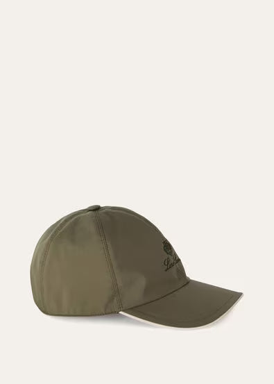 Casquette Loro piana