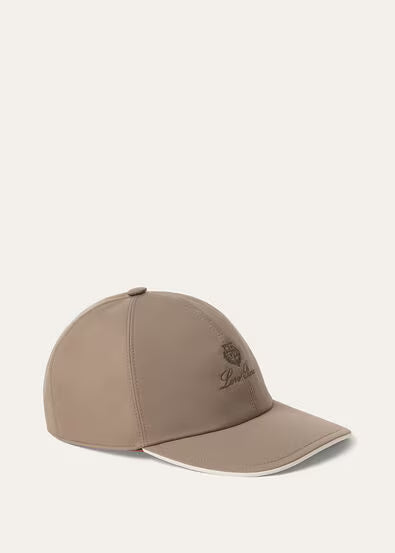 Casquette Loro piana