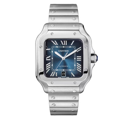 Santos blue