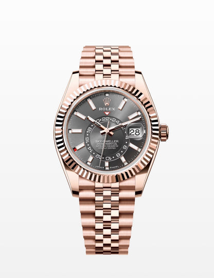 Sky-Dweller 42mm