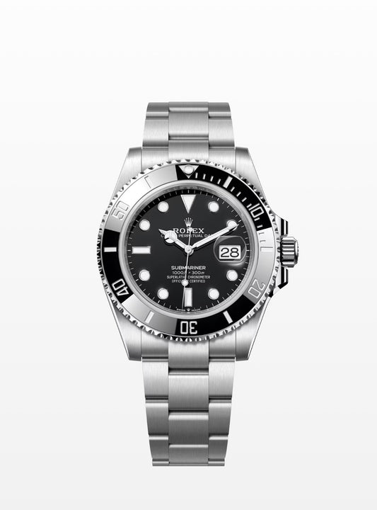Submariner Date 41mm