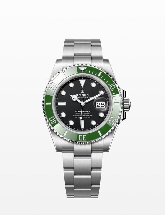 Submariner Date 41mm