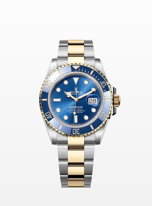 Submariner Date 41mm