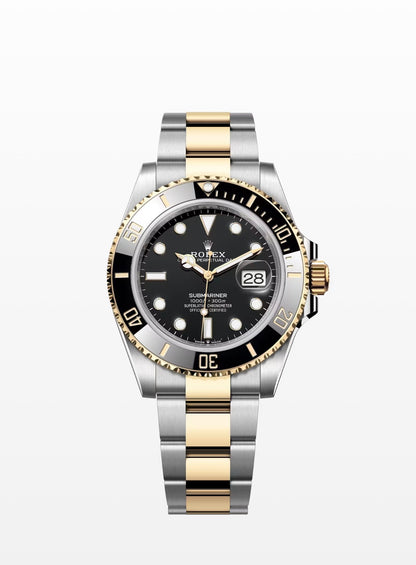 Submariner Date 41mm