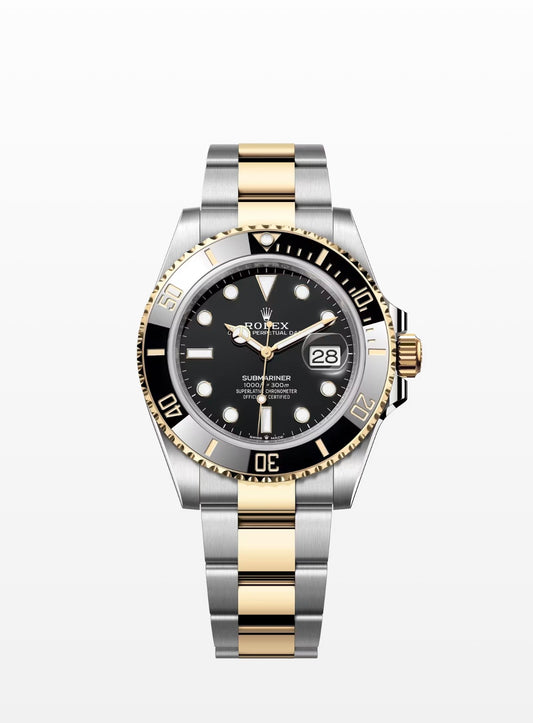 Submariner Date 41mm