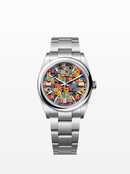 Oyster Perpetual 36mm