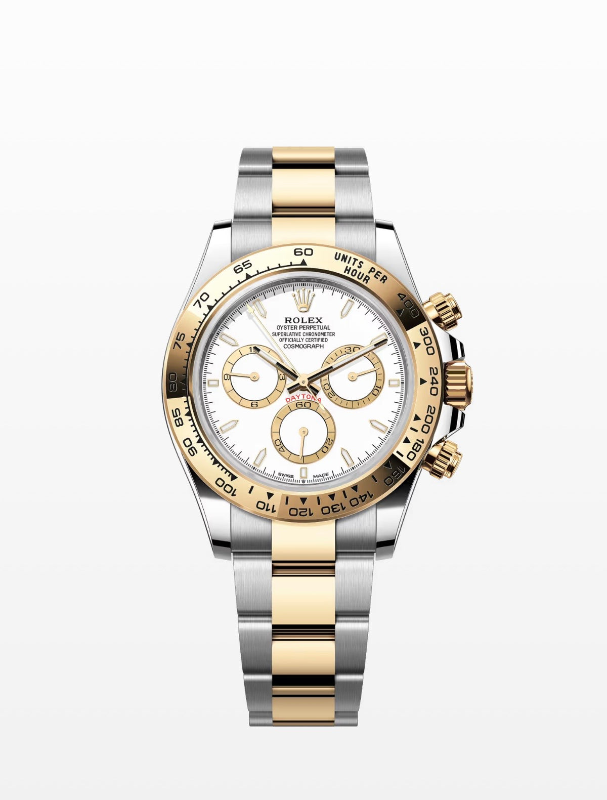 Cosmograph Daytona 40mm