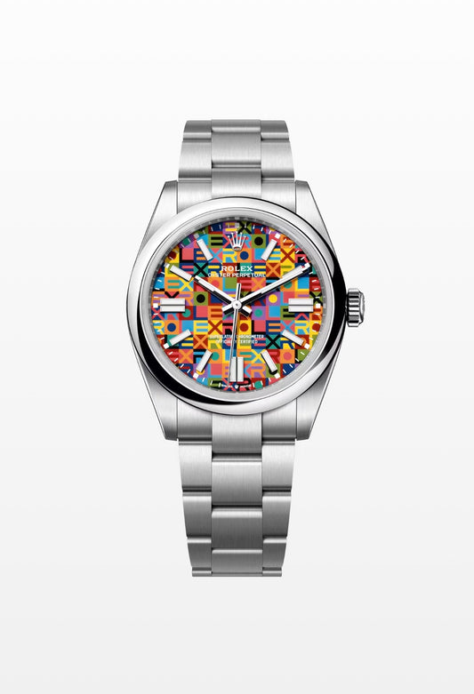 Oyster Perpetual 41mm