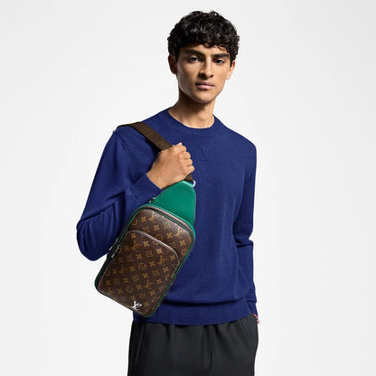 Sac Avenue Slingbag