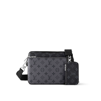 Sac trio Messenger