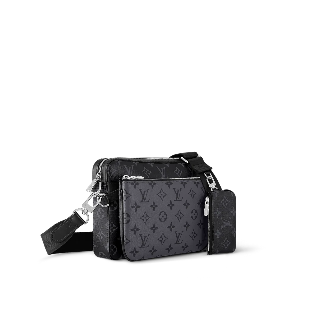 Sac trio Messenger