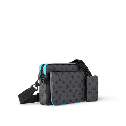 Sac trio Messenger