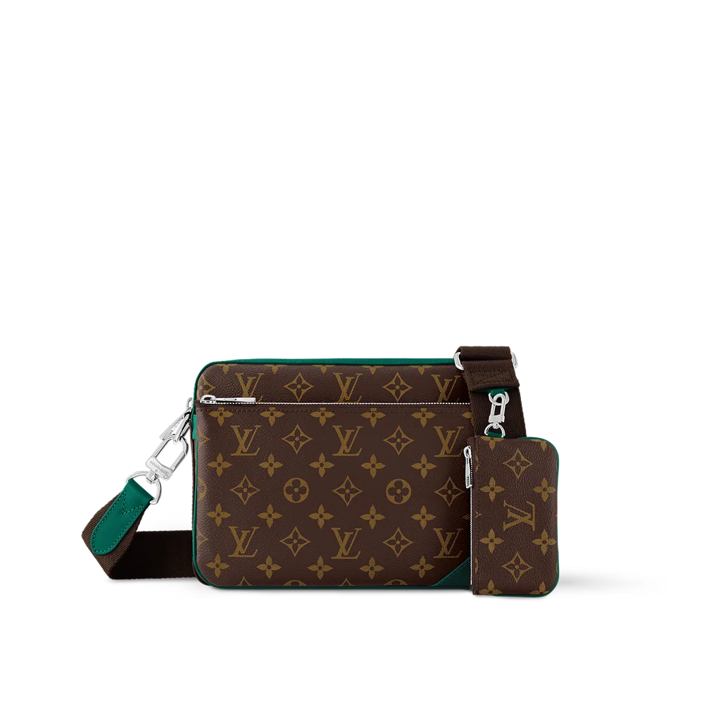 Sac trio Messenger