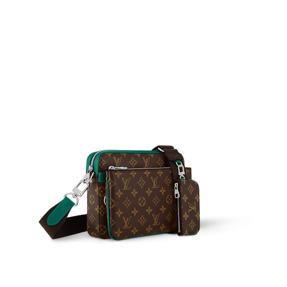 Sac trio Messenger