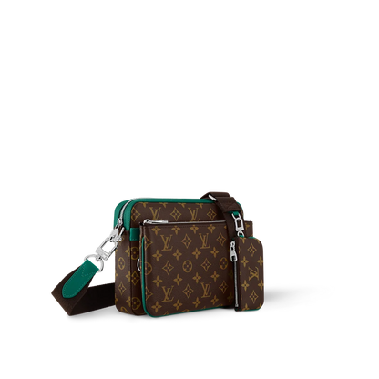 Sac trio Messenger
