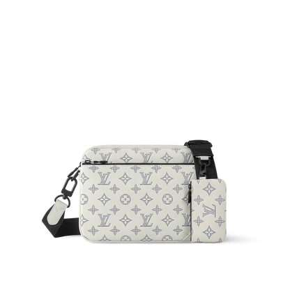 Sac trio Messenger