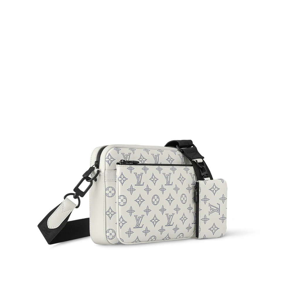 Sac trio Messenger