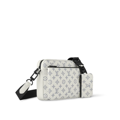 Sac trio Messenger