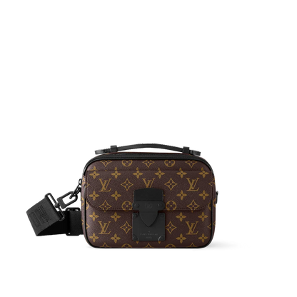 Sac Messenger S Lock