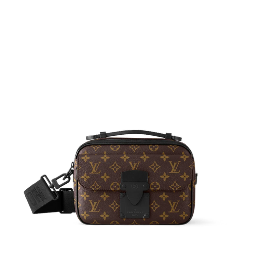 Sac Messenger S Lock