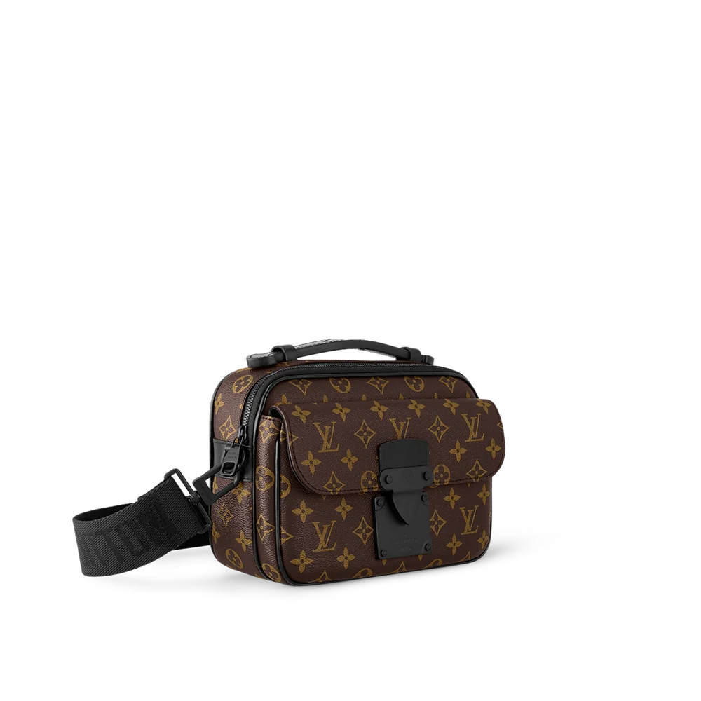 Sac Messenger S Lock