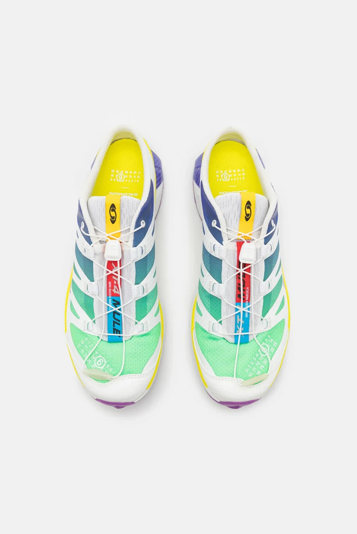 Salomon x Margiela