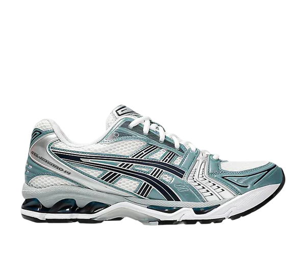 Gel Kayano 14 White Fjord Grey