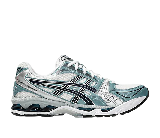 Gel Kayano 14 White Fjord Grey