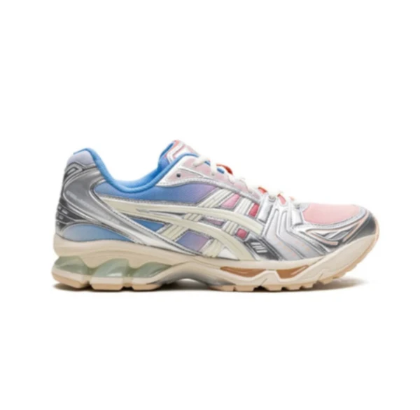Gel Kayano 14 Blacked Pink