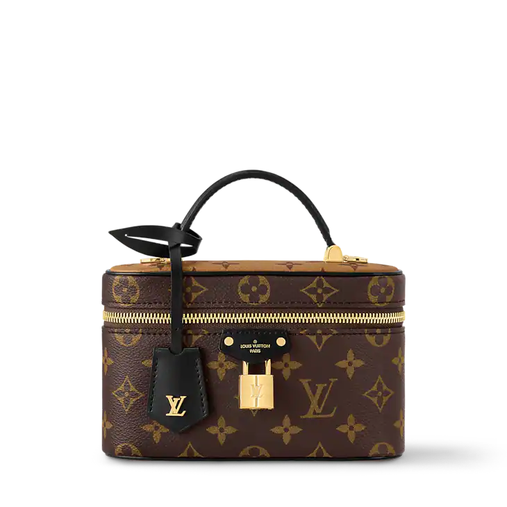 Vanity Chain Pouch